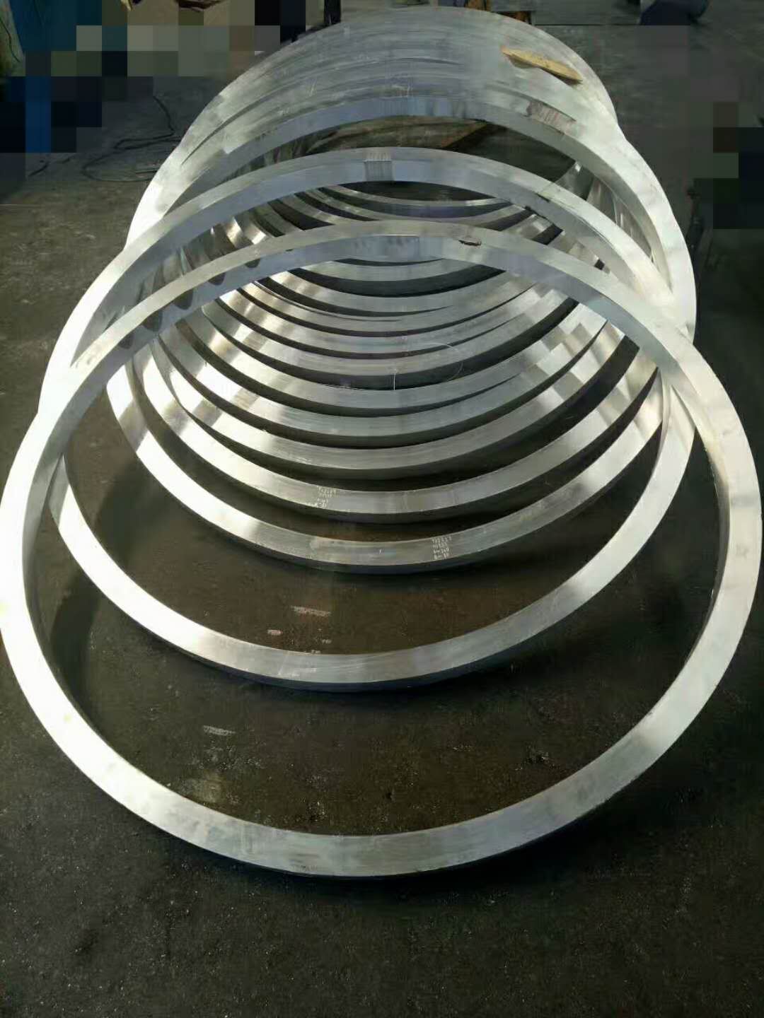 A7075アルミ合金鍛造輪